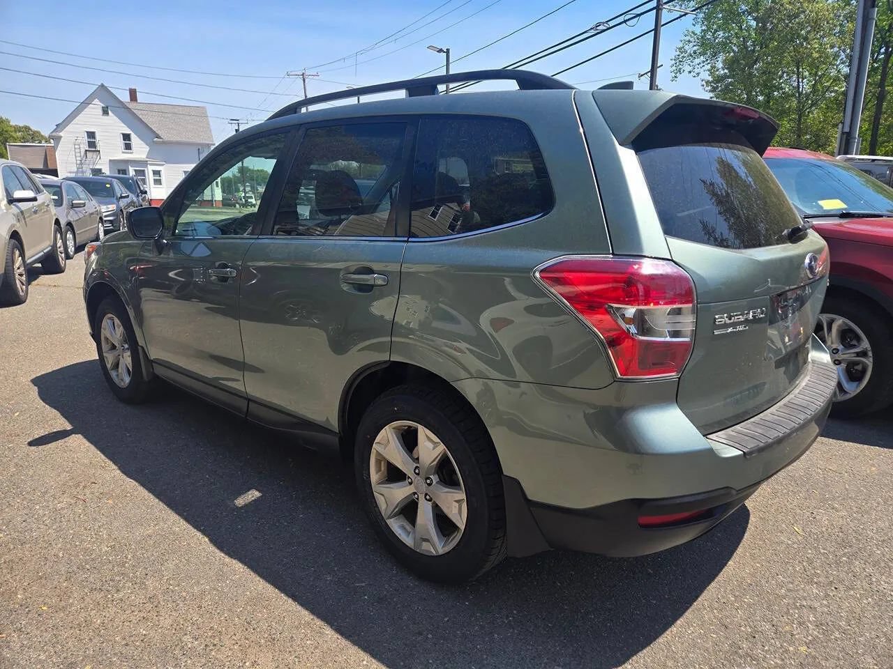 Used 2016 Subaru Forester 2.5i Limited AWD/4WD image 19