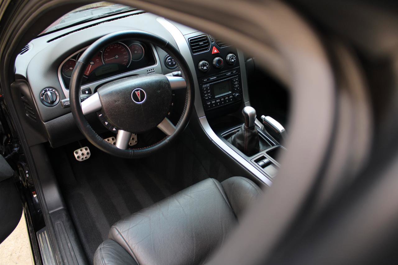 Used 2006 Pontiac GTO image 36