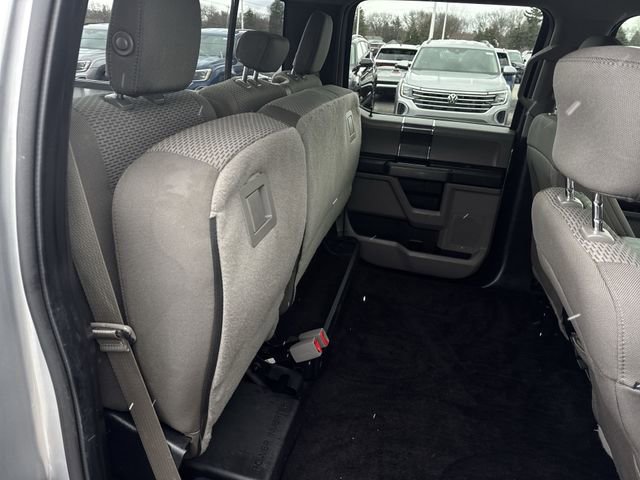 Used 2017 Ford F150 XLT w/ Equipment Group 302A Luxury AWD/4WD image 25