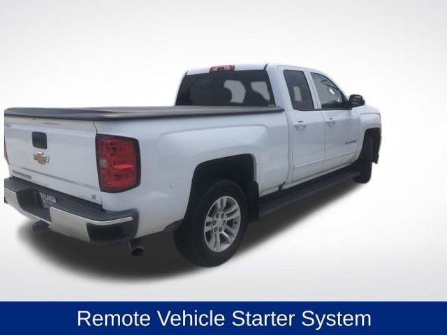 Used 2018 Chevrolet Silverado 1500 LT w/ All Star Edition RWD image 8
