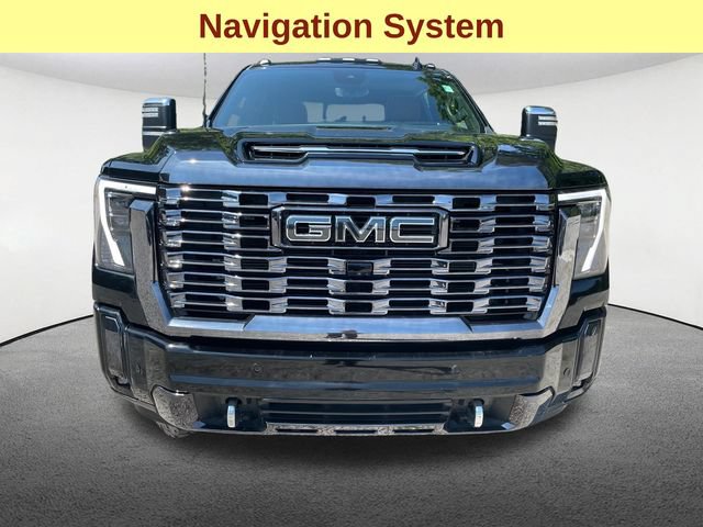 Certified 2024 GMC Sierra 2500 Denali Ultimate w/ Max Trailering Package AWD/4WD image 5