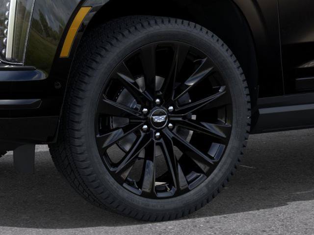 New 2026 Cadillac Escalade Platinum Sport w/ LPO, ONYX Package AWD/4WD image 9