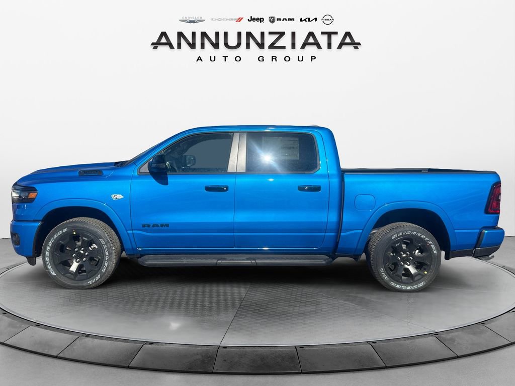 New 2026 RAM 1500 4x4 Crew Cab image 2