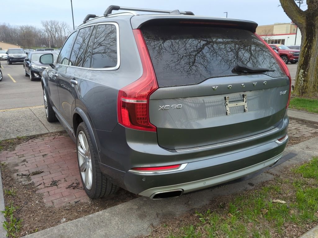 Used 2018 Volvo XC90 T6 Inscription w/ Convenience Package image 4