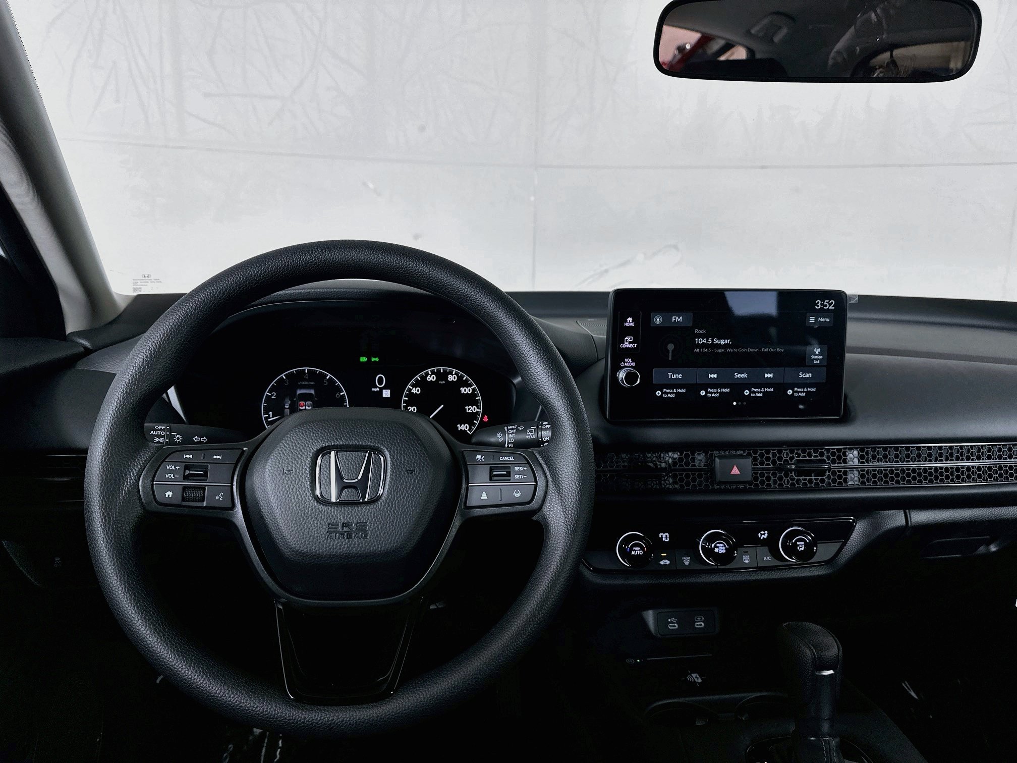 New 2027 Honda HR-V LX image 20