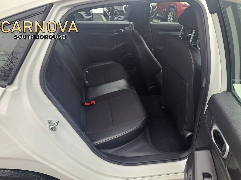 Used 2024 Honda Civic Sport image 15
