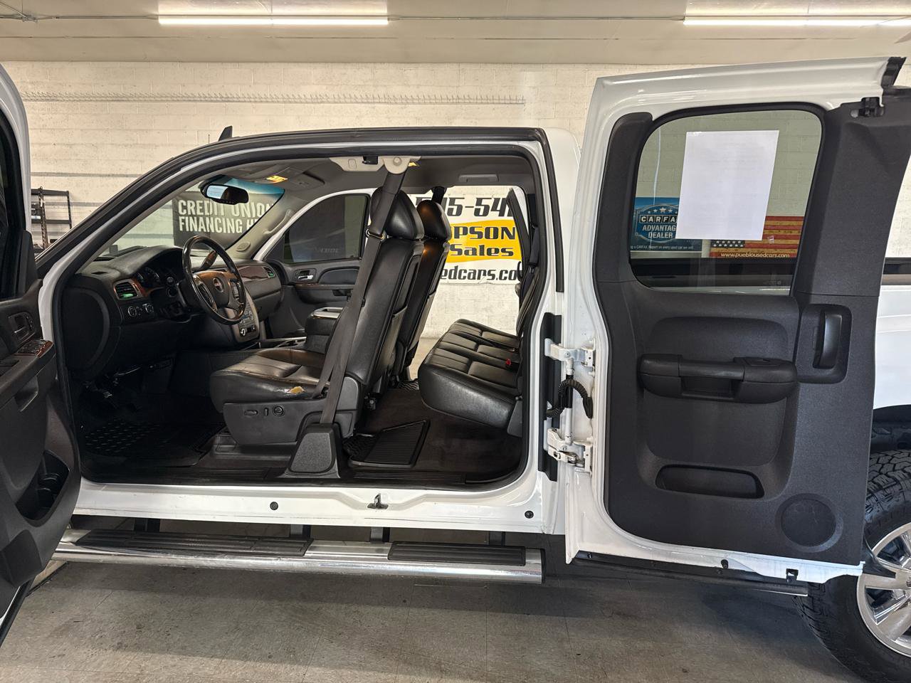 Used 2013 GMC Sierra 1500 SLT AWD/4WD image 36