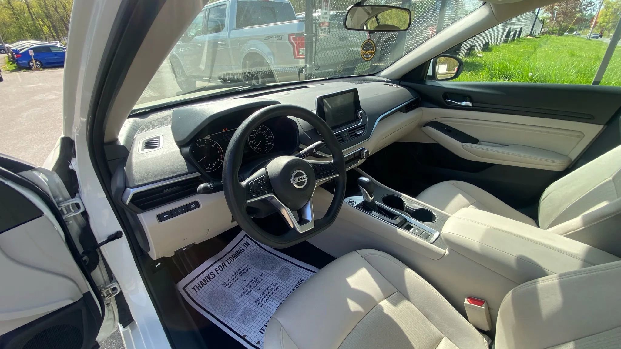Used 2019 Nissan Altima 2.5 S image 10