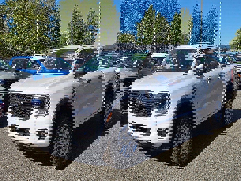 New 2025 Ford Ranger XL