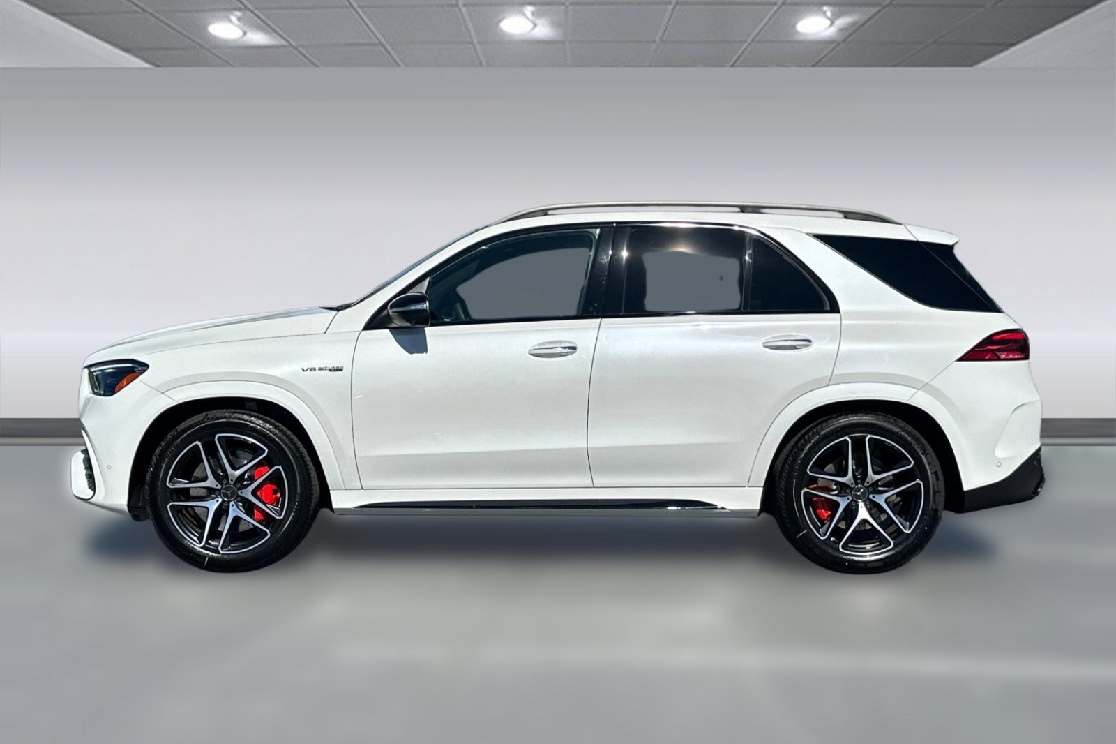 New 2025 Mercedes-Benz GLE 63 AMG S image 2