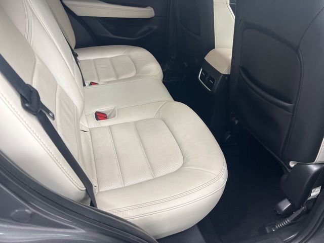 Used 2023 MAZDA CX-5 AWD 2.5 S w/ Premium Package image 23