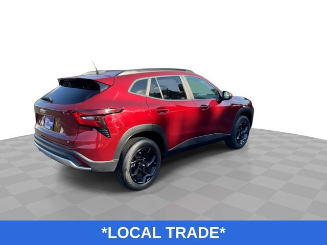 Used 2024 Chevrolet Trax LT w/ Driver Confidence Package FWD image 9
