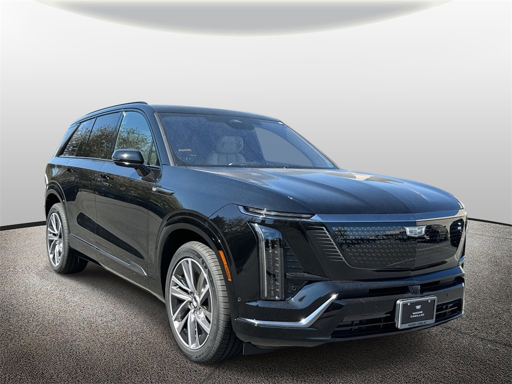 New 2026 Cadillac Vistiq Sport image 2