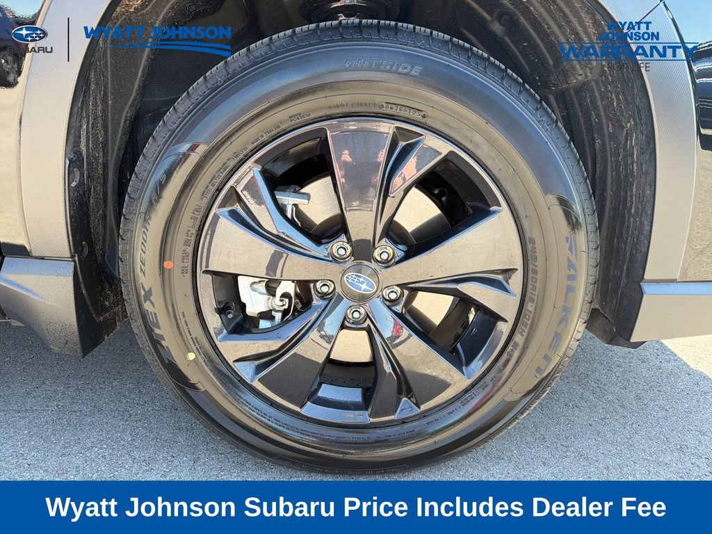 Used 2026 Subaru Ascent Premium w/ Popular Package #1 AWD/4WD image 12