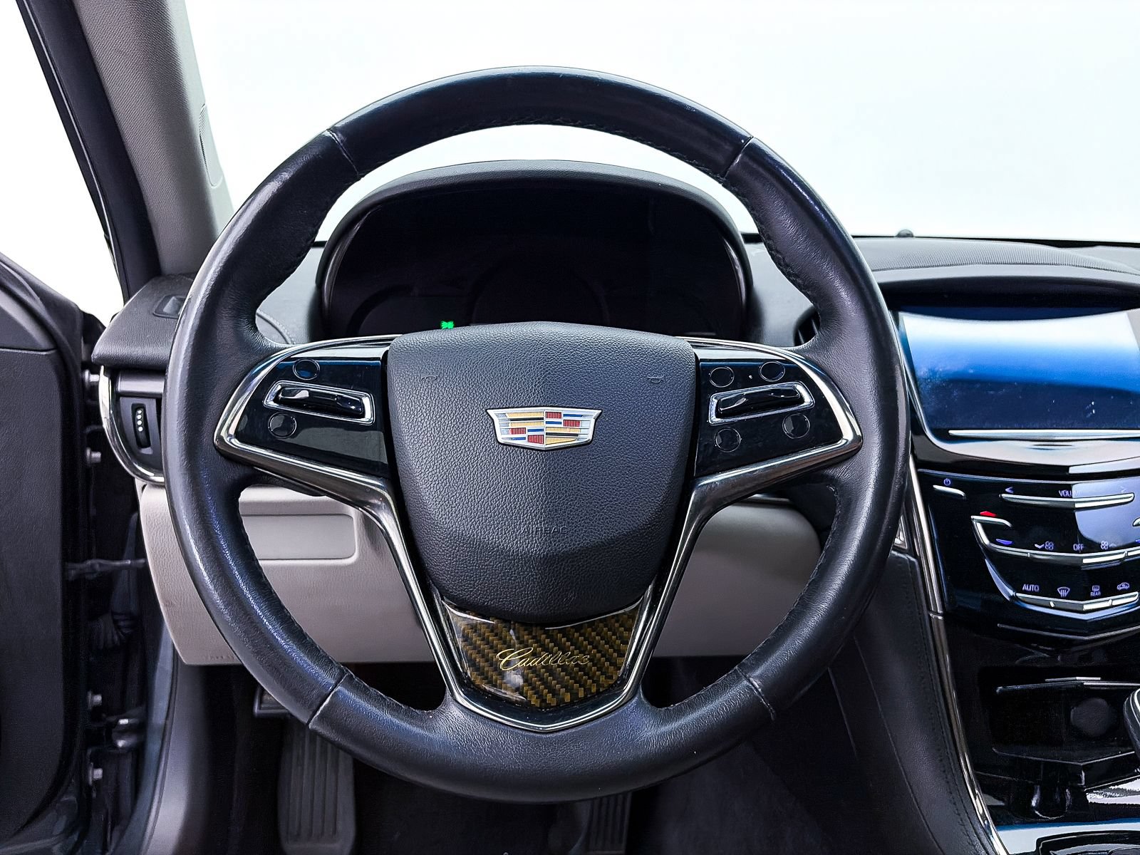 Used 2016 Cadillac ATS 2.0T Sedan RWD image 28