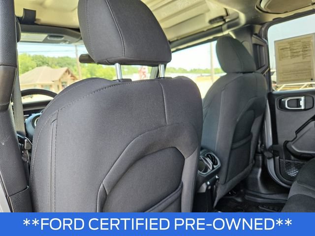 Used 2020 Jeep Gladiator Sport w/ Quick Order Package 24S AWD/4WD image 19