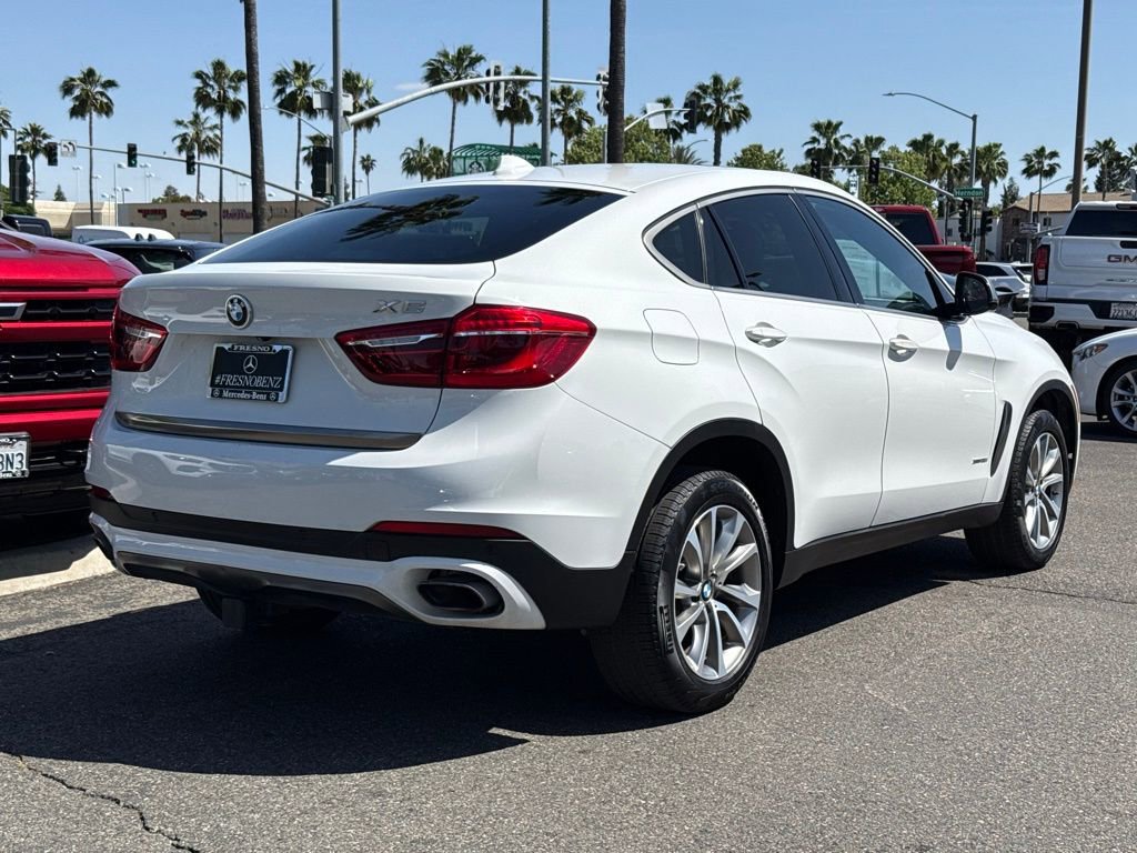 Used 2018 BMW X6 xDrive35i AWD/4WD image 8