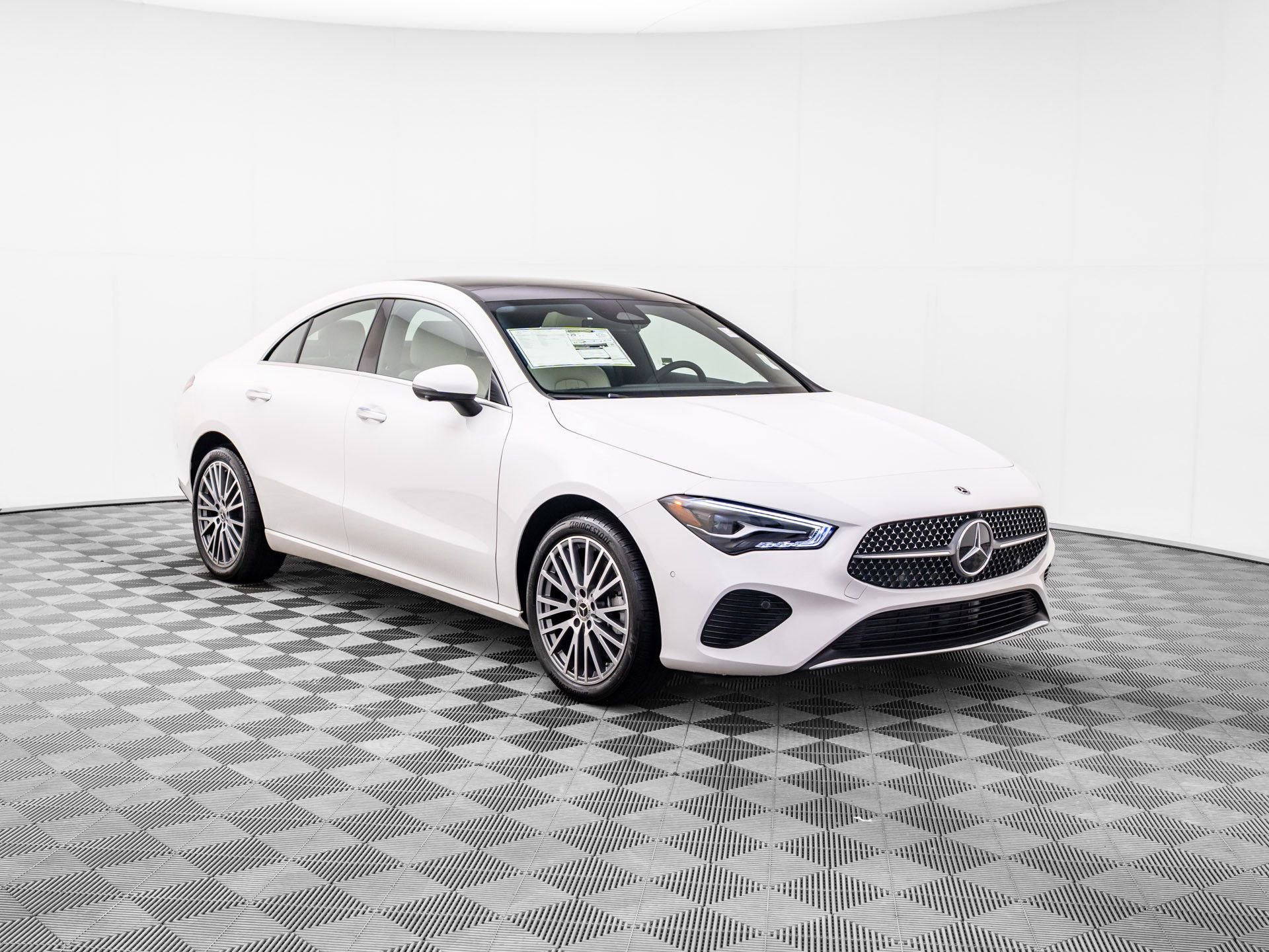 New 2026 Mercedes-Benz CLA 250 4MATIC image 8