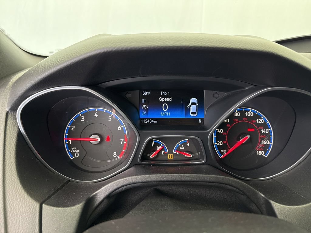 Used 2016 Ford Focus RS AWD/4WD image 25