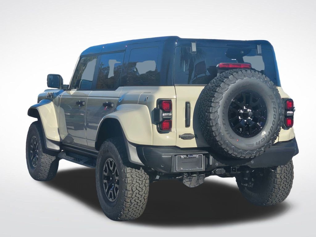 New 2025 Ford Bronco Raptor image 25
