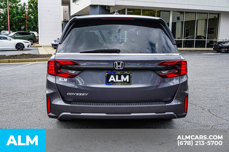 Used 2025 Honda Odyssey EX-L image 10