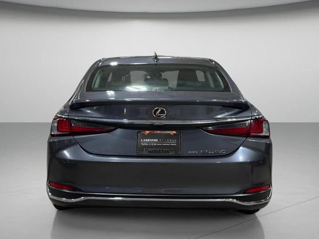Used 2023 Lexus ES 250 w/ Premium Package AWD/4WD image 5