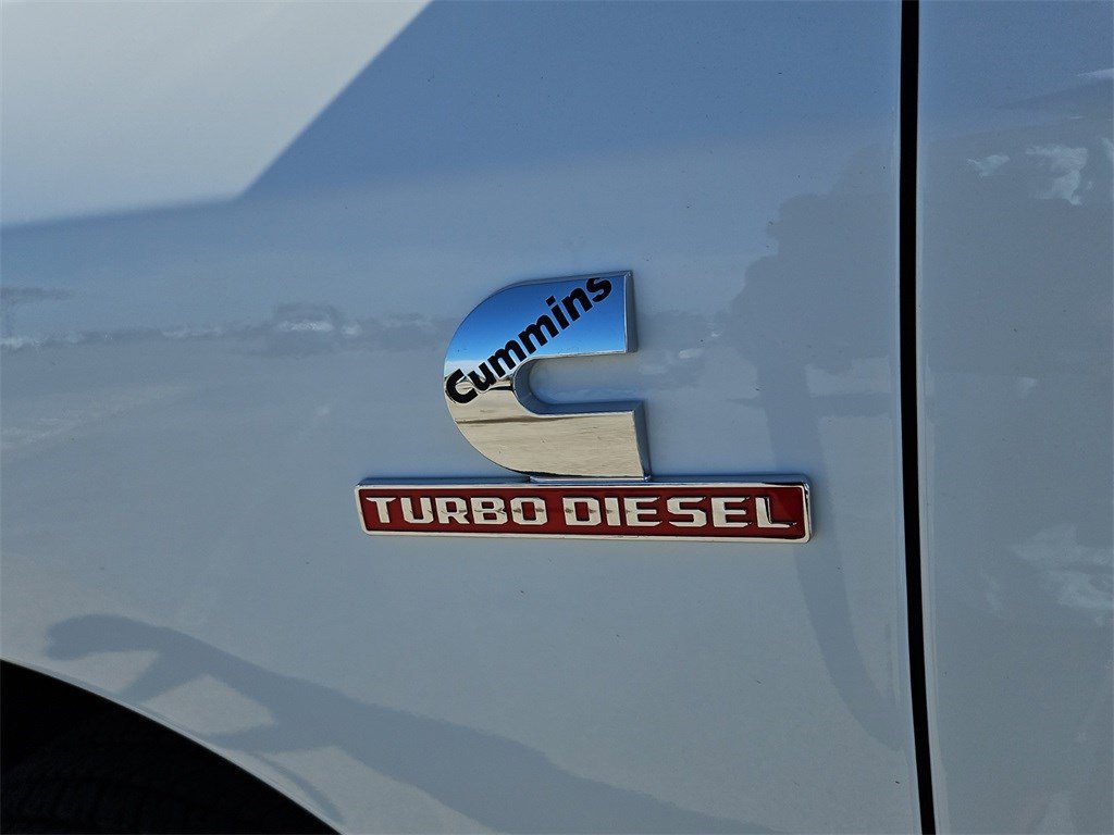 New 2026 RAM 2500 Tradesman image 15