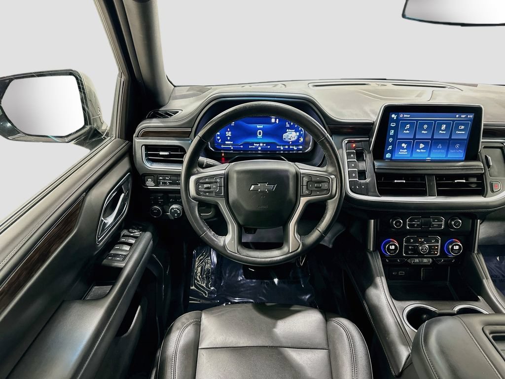 Used 2022 Chevrolet Tahoe Z71 AWD/4WD image 22