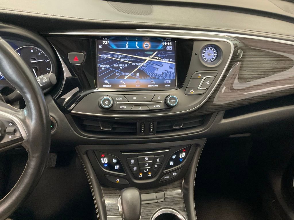 Used 2016 Buick Envision Premium w/ LPO, Interior Luxury Package AWD/4WD image 15