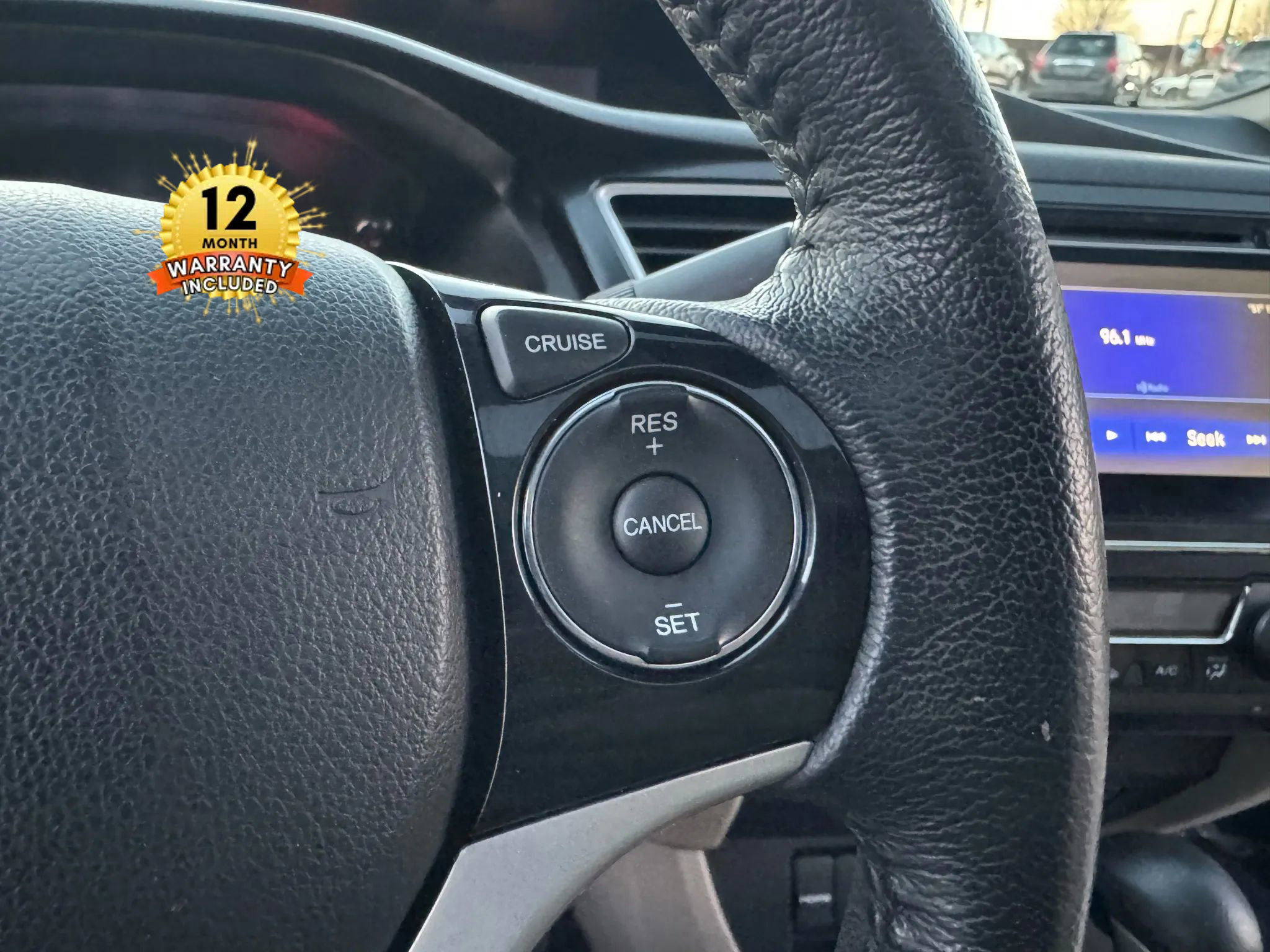 Used 2014 Honda Civic EX-L image 25