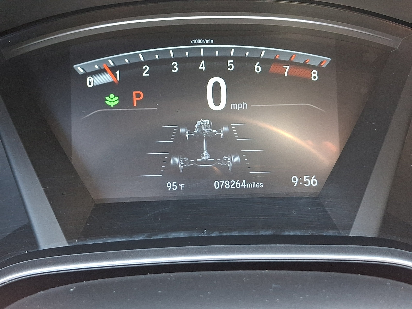 Certified 2019 Honda CR-V EX-L image 17