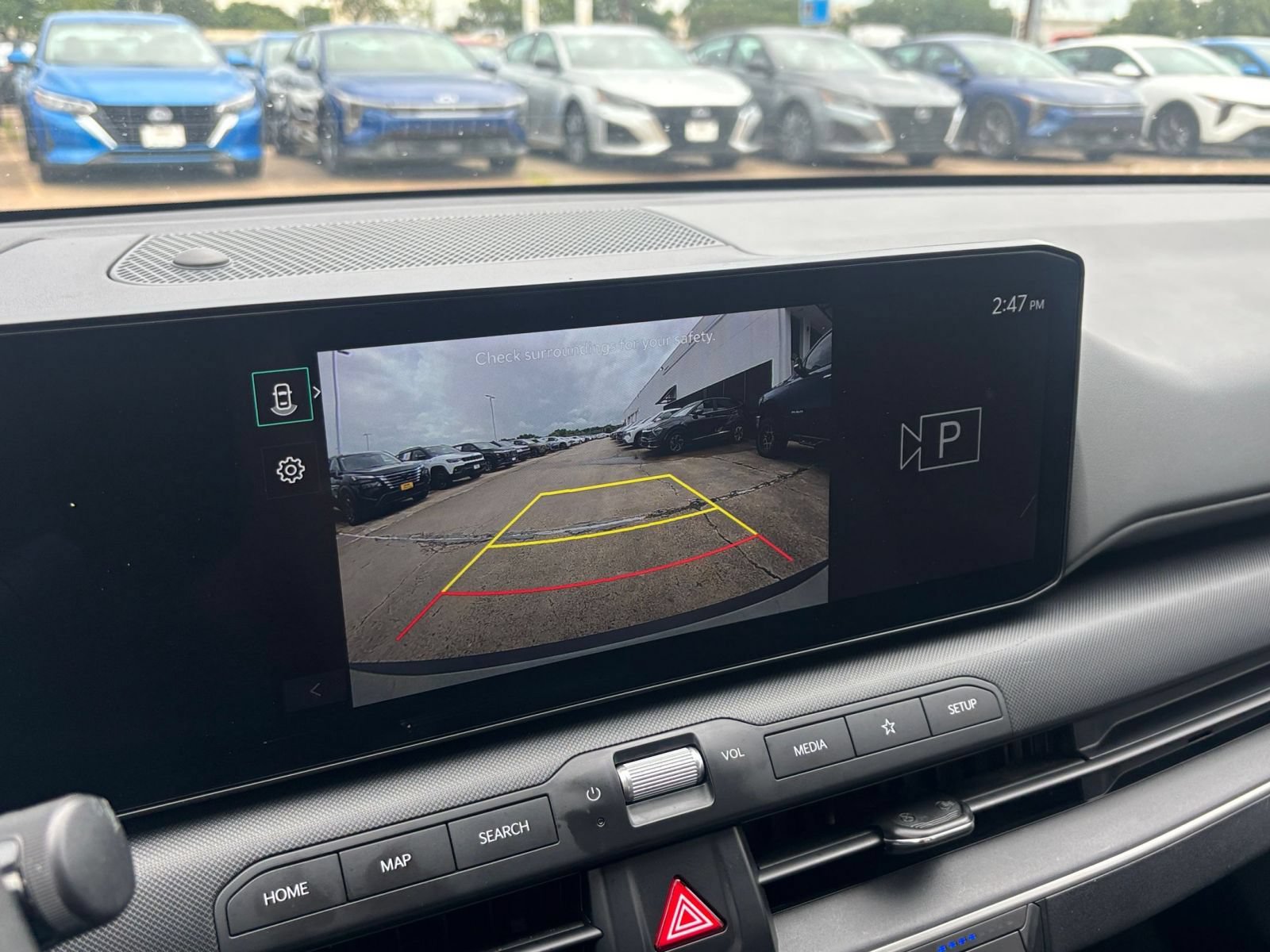 Used 2025 Kia K4 FWD image 20