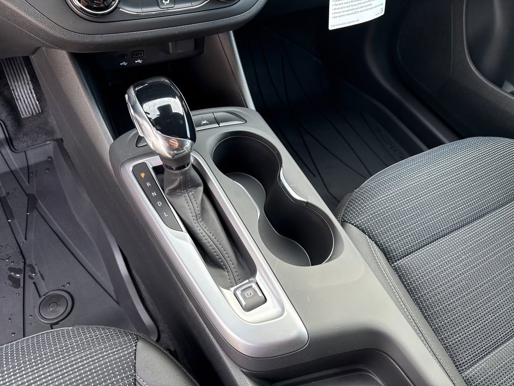 New 2026 Buick Envista Preferred image 18