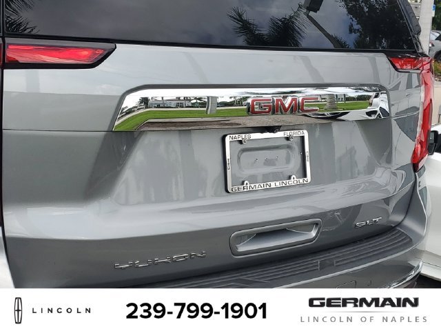 Used 2023 GMC Yukon XL SLT RWD image 16