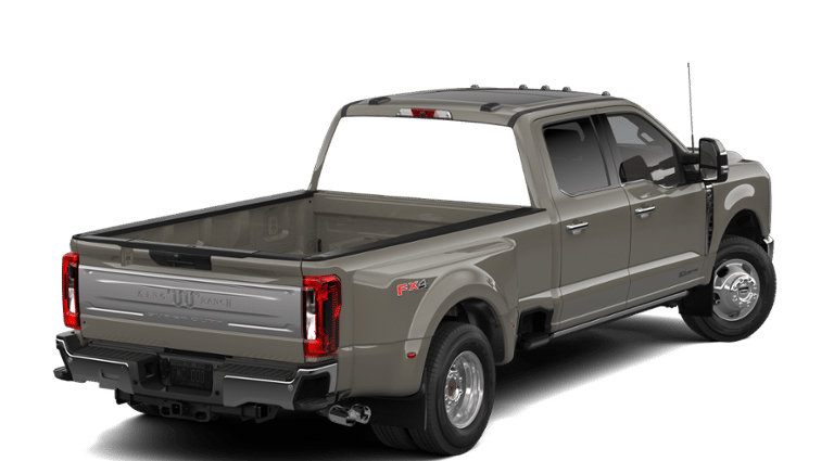 New 2026 Ford F350 King Ranch w/ Chrome Package AWD/4WD image 25