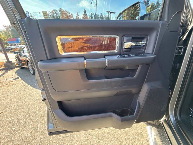 Used 2012 RAM 3500 Laramie w/ Cold Weather Group AWD/4WD image 15