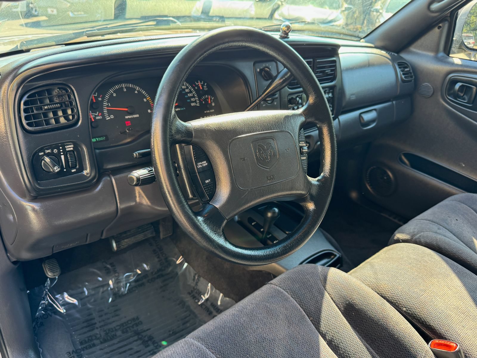 Used 2000 Dodge Dakota SLT AWD/4WD image 15