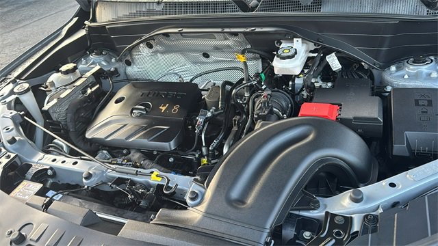 Used 2024 Chevrolet TrailBlazer LT image 35