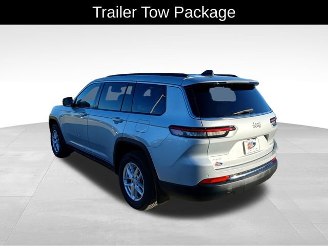 New 2025 Jeep Grand Cherokee L Laredo w/ Luxury Tech Group I AWD/4WD image 3