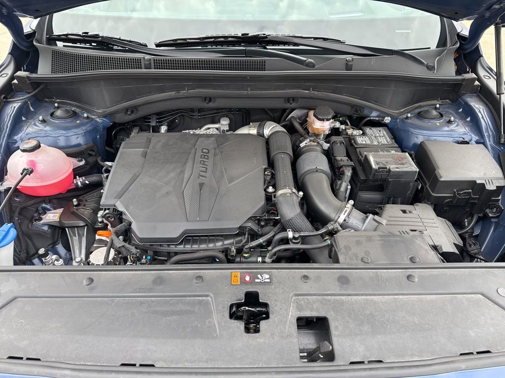 Used 2023 Hyundai Santa Fe Calligraphy w/ Cargo Package image 23