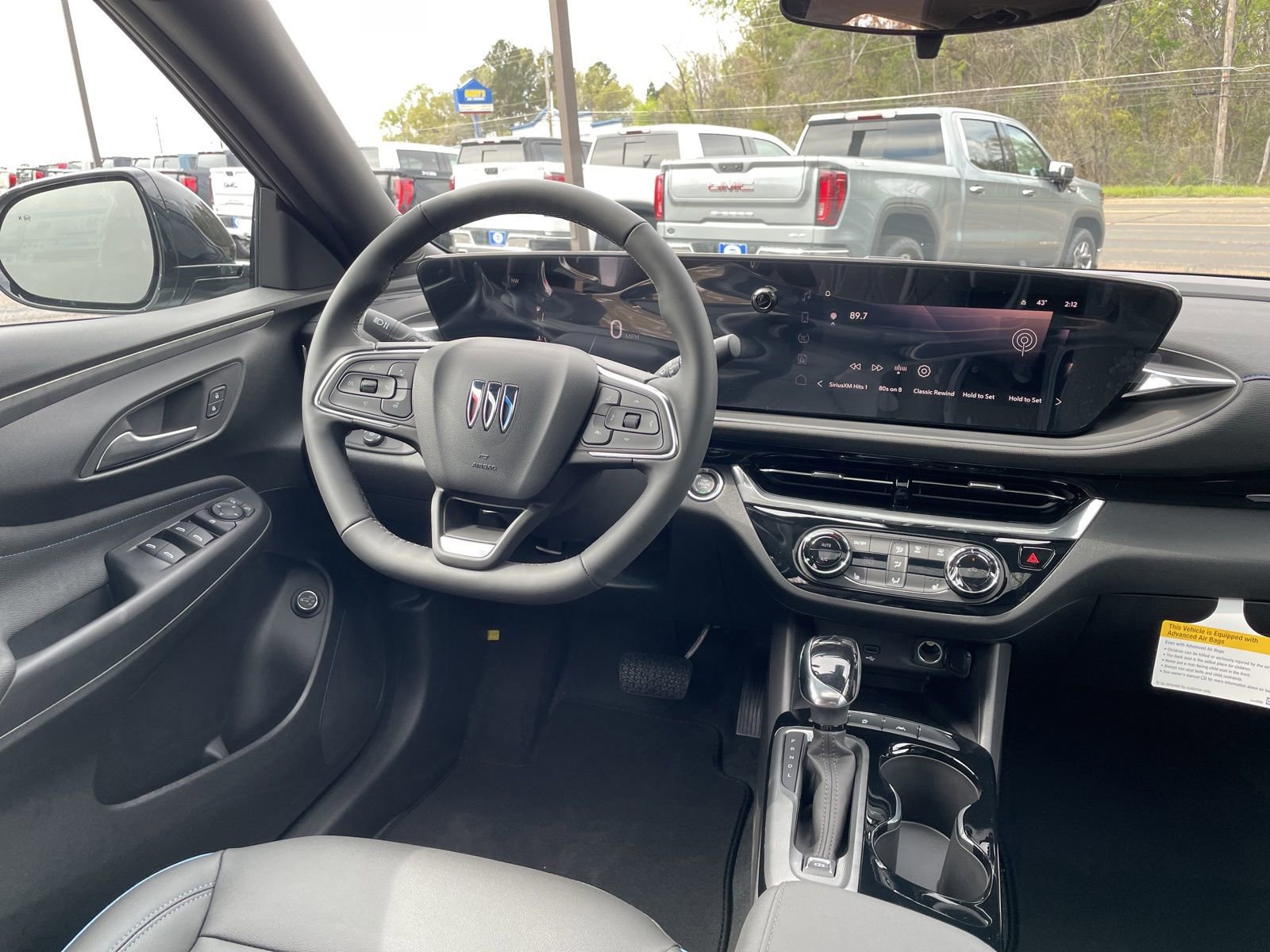 New 2026 Buick Envista Sport Touring w/ Convenience I Package FWD image 24