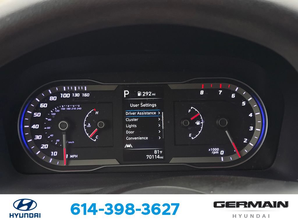 Used 2024 Hyundai Santa Cruz SEL AWD/4WD image 23