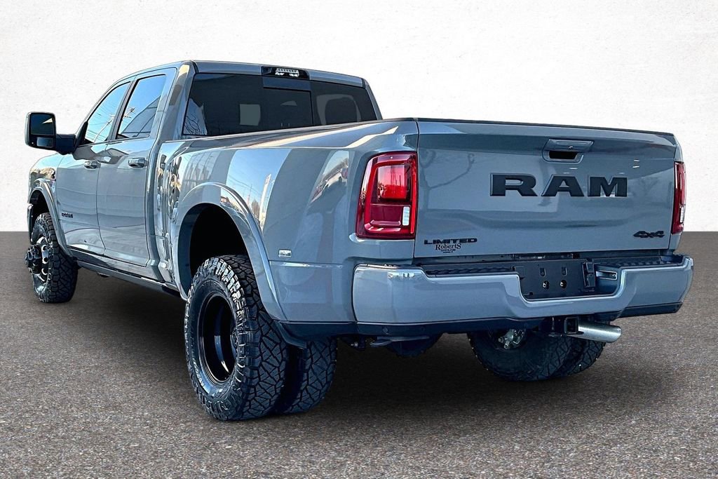Used 2026 RAM 3500 Limited image 4