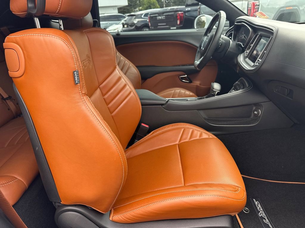 Used 2023 Dodge Challenger SRT Hellcat RWD image 14