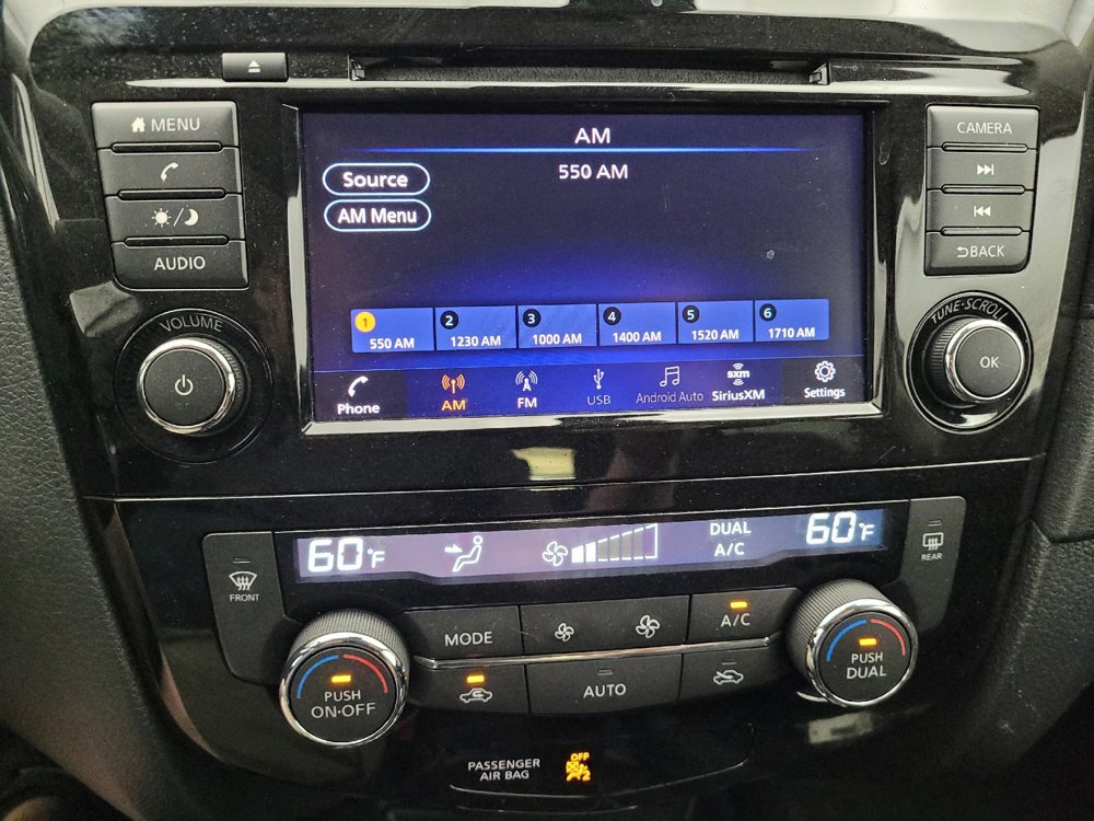 Used 2019 Nissan Rogue SV AWD/4WD image 25
