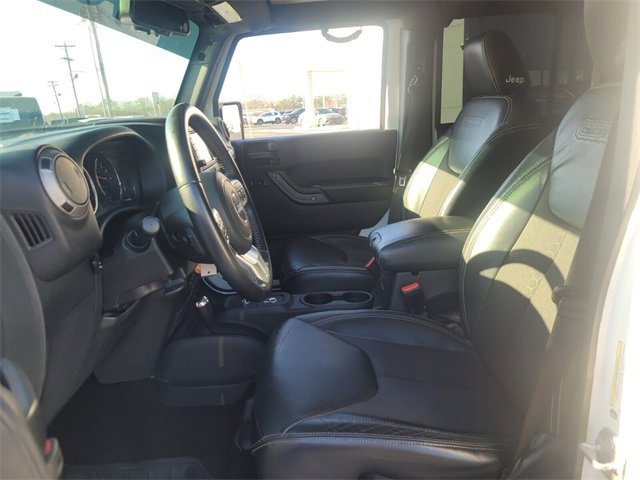 Used 2017 Jeep Wrangler Unlimited Sport image 11