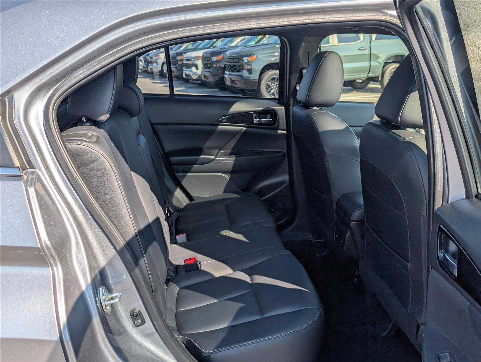 Used 2022 Mitsubishi Eclipse Cross SEL image 12