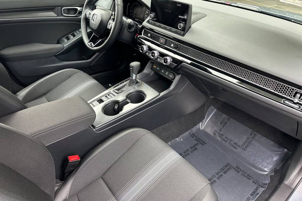 New 2026 Honda Civic Sport image 16