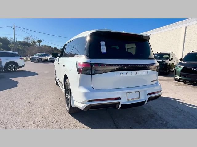 New 2026 INFINITI QX80 Autograph w/ Premium Cargo Package AWD/4WD image 38