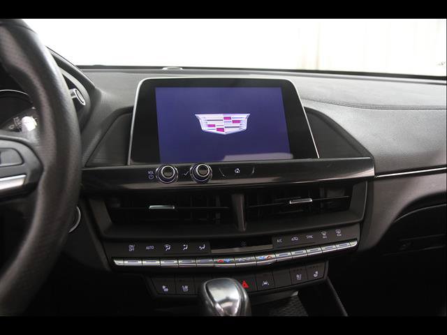 Used 2023 Cadillac CT4 Sport w/ Climate Package AWD/4WD image 9